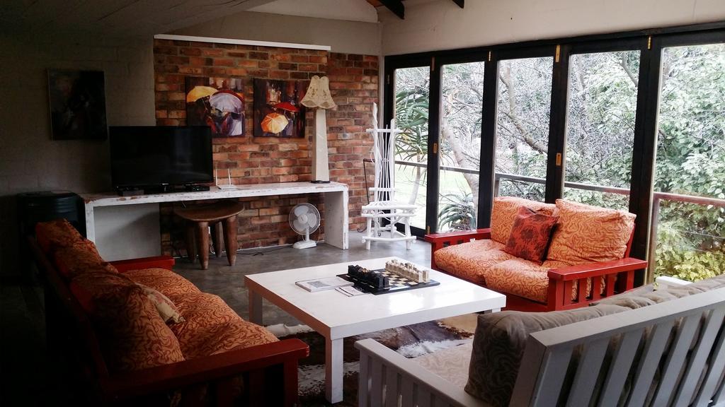 Hornbill House Self Catering Accommodation هيرمانوس الغرفة الصورة