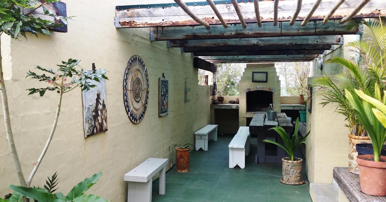 Hornbill House Self Catering Accommodation هيرمانوس المظهر الخارجي الصورة