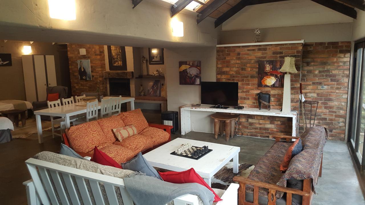 Hornbill House Self Catering Accommodation هيرمانوس المظهر الخارجي الصورة