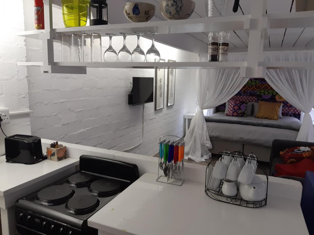 Hornbill House Self Catering Accommodation هيرمانوس المظهر الخارجي الصورة