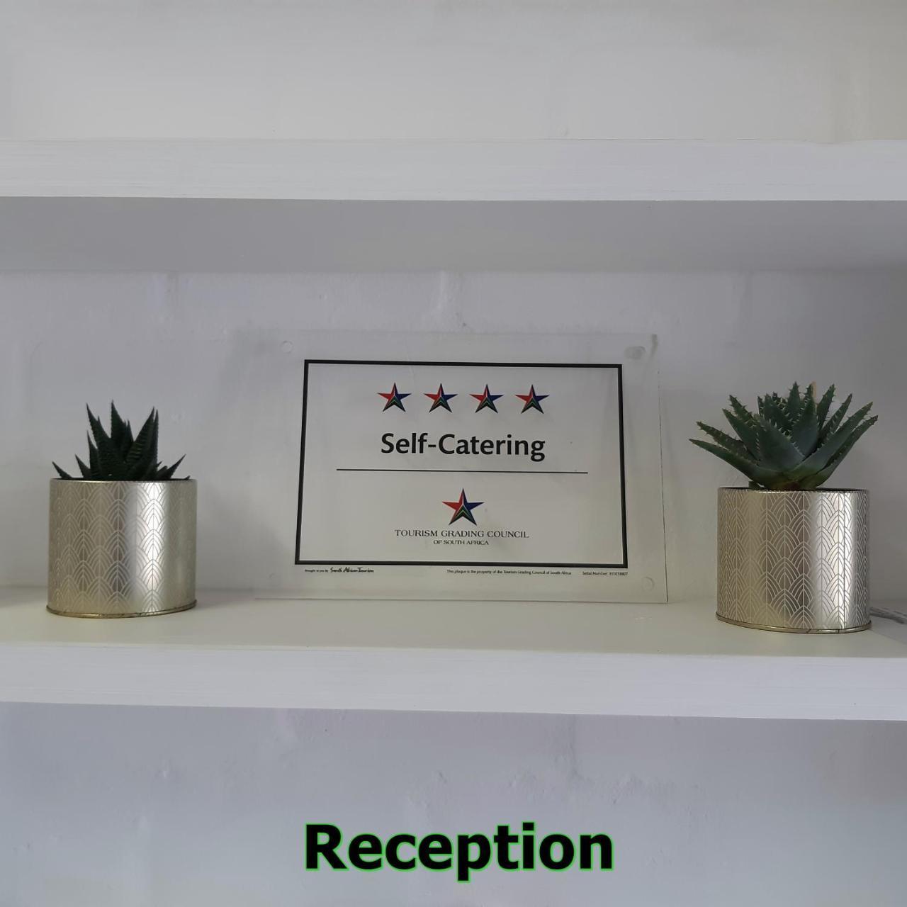 Hornbill House Self Catering Accommodation هيرمانوس المظهر الخارجي الصورة