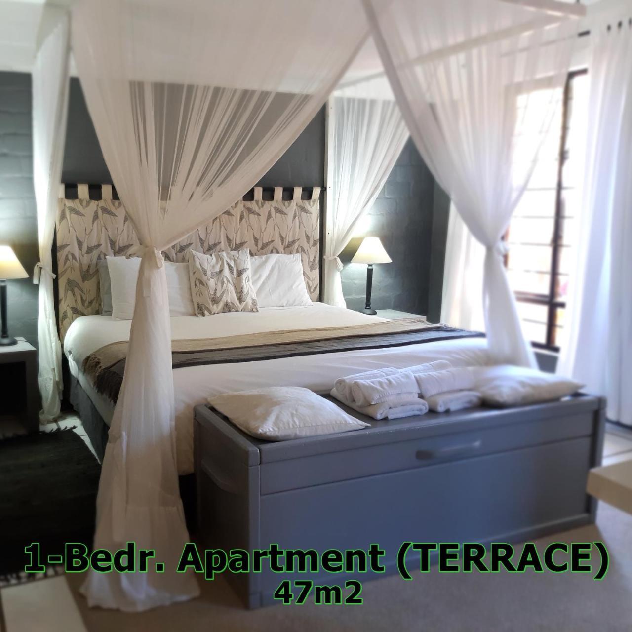 Hornbill House Self Catering Accommodation هيرمانوس المظهر الخارجي الصورة