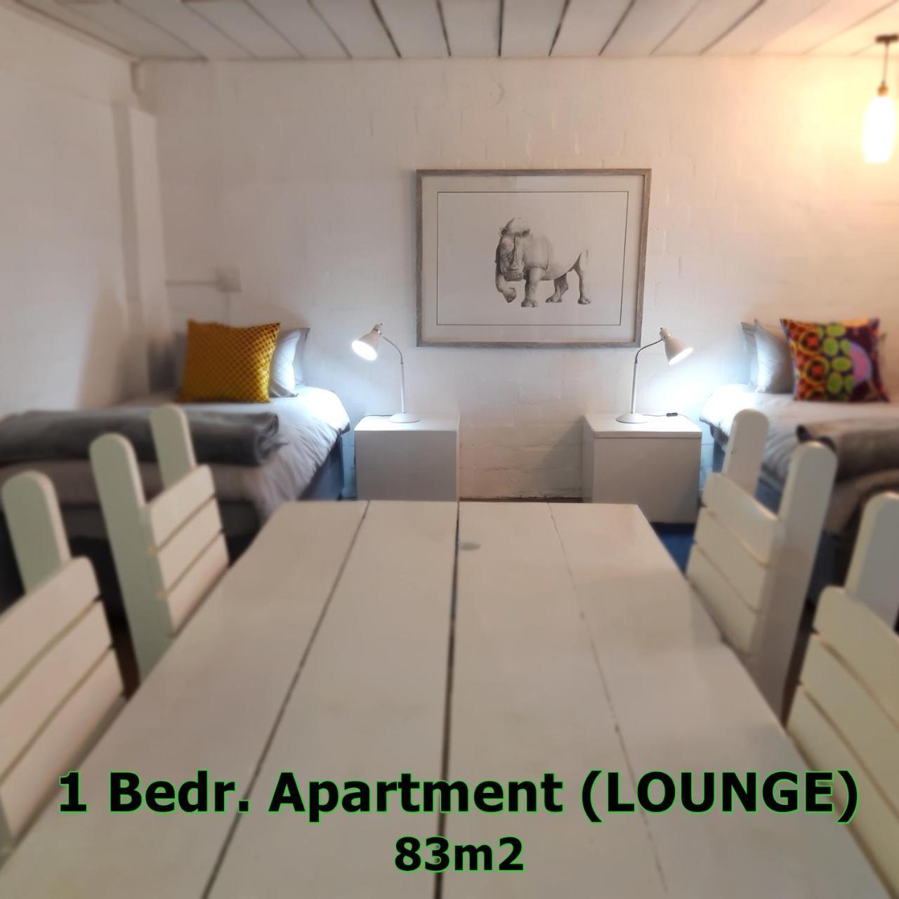 Hornbill House Self Catering Accommodation هيرمانوس المظهر الخارجي الصورة