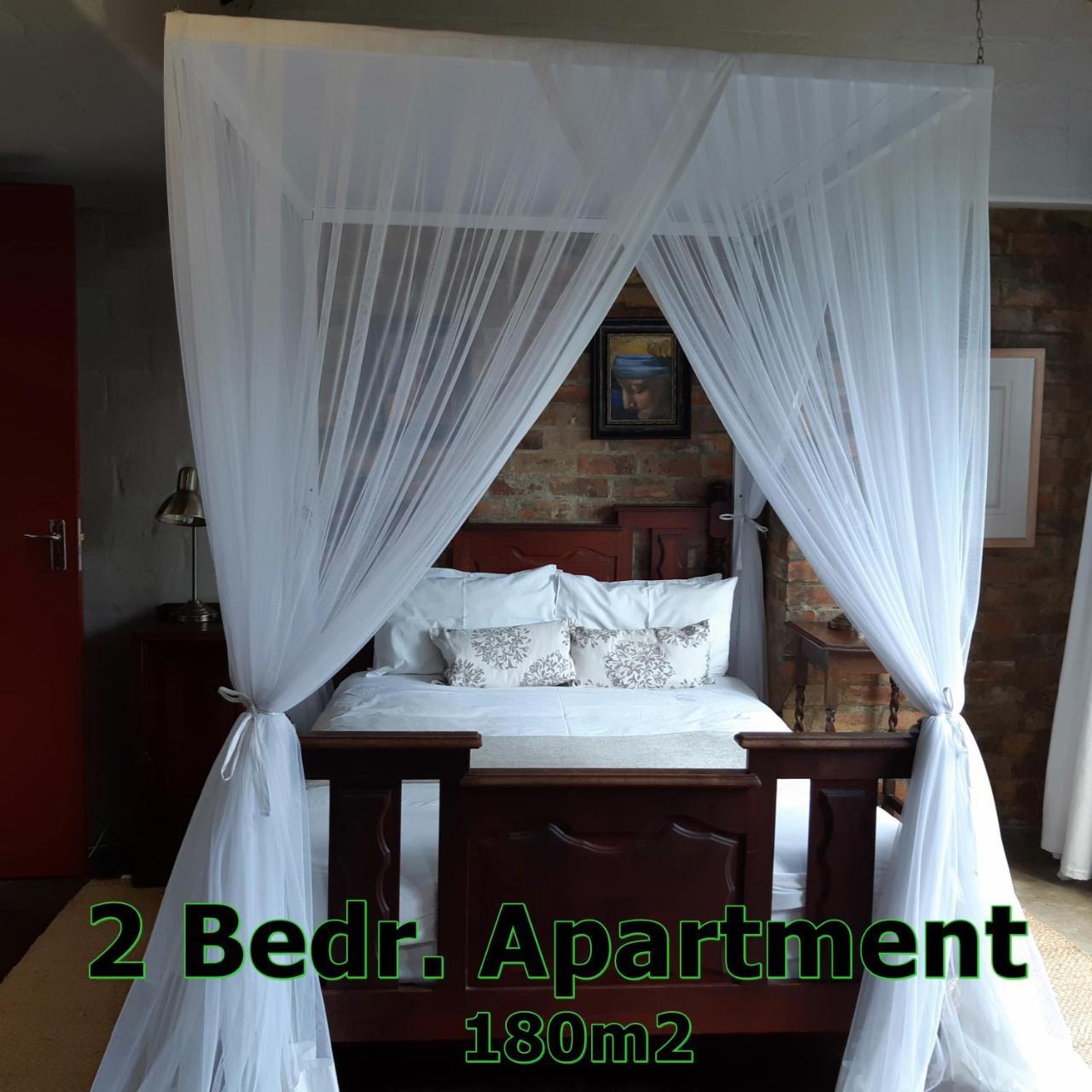 Hornbill House Self Catering Accommodation هيرمانوس المظهر الخارجي الصورة