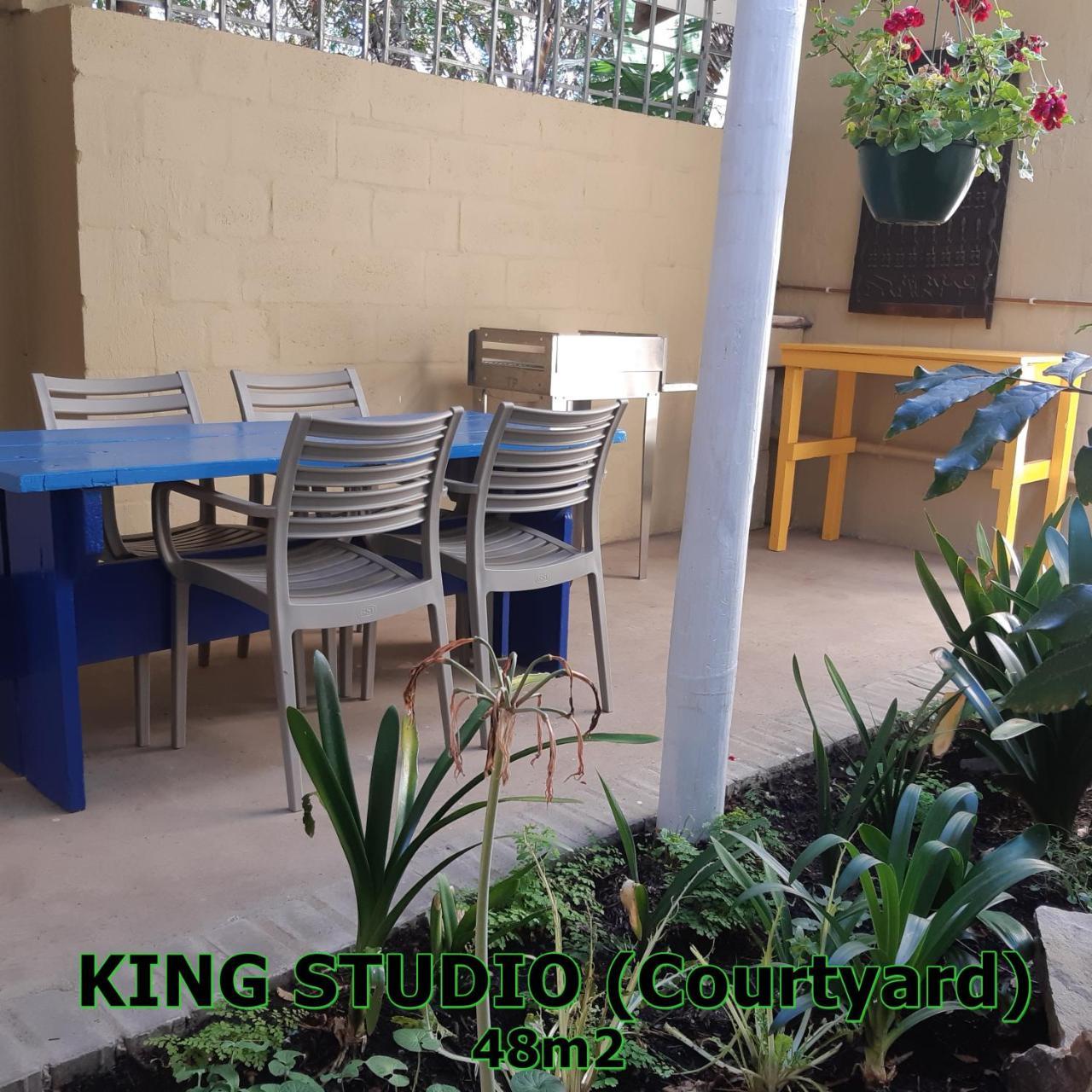 Hornbill House Self Catering Accommodation هيرمانوس المظهر الخارجي الصورة