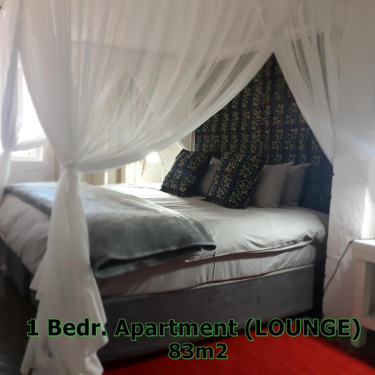 Hornbill House Self Catering Accommodation هيرمانوس المظهر الخارجي الصورة