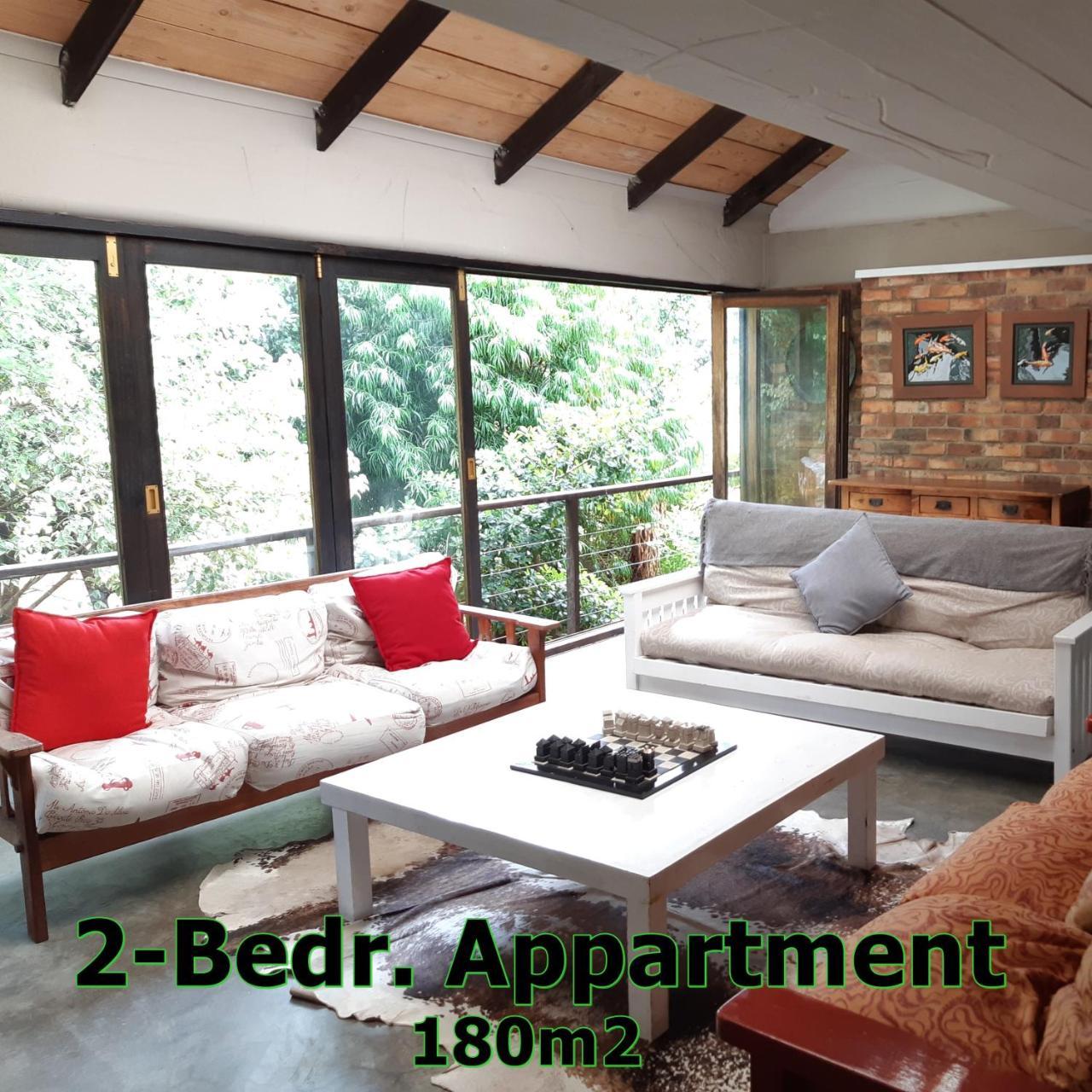 Hornbill House Self Catering Accommodation هيرمانوس المظهر الخارجي الصورة